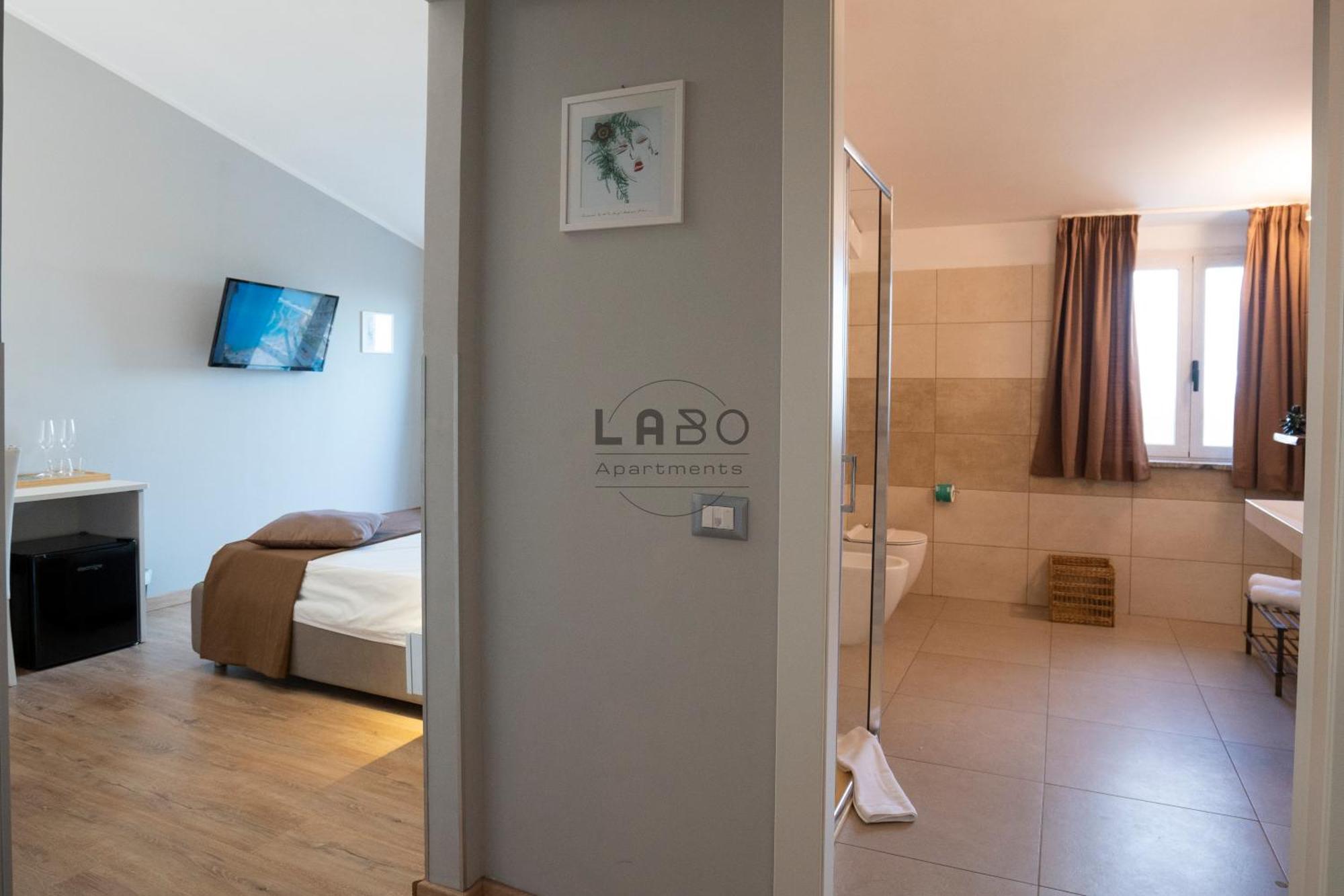 Agape Rooms In Tropea Exterior photo