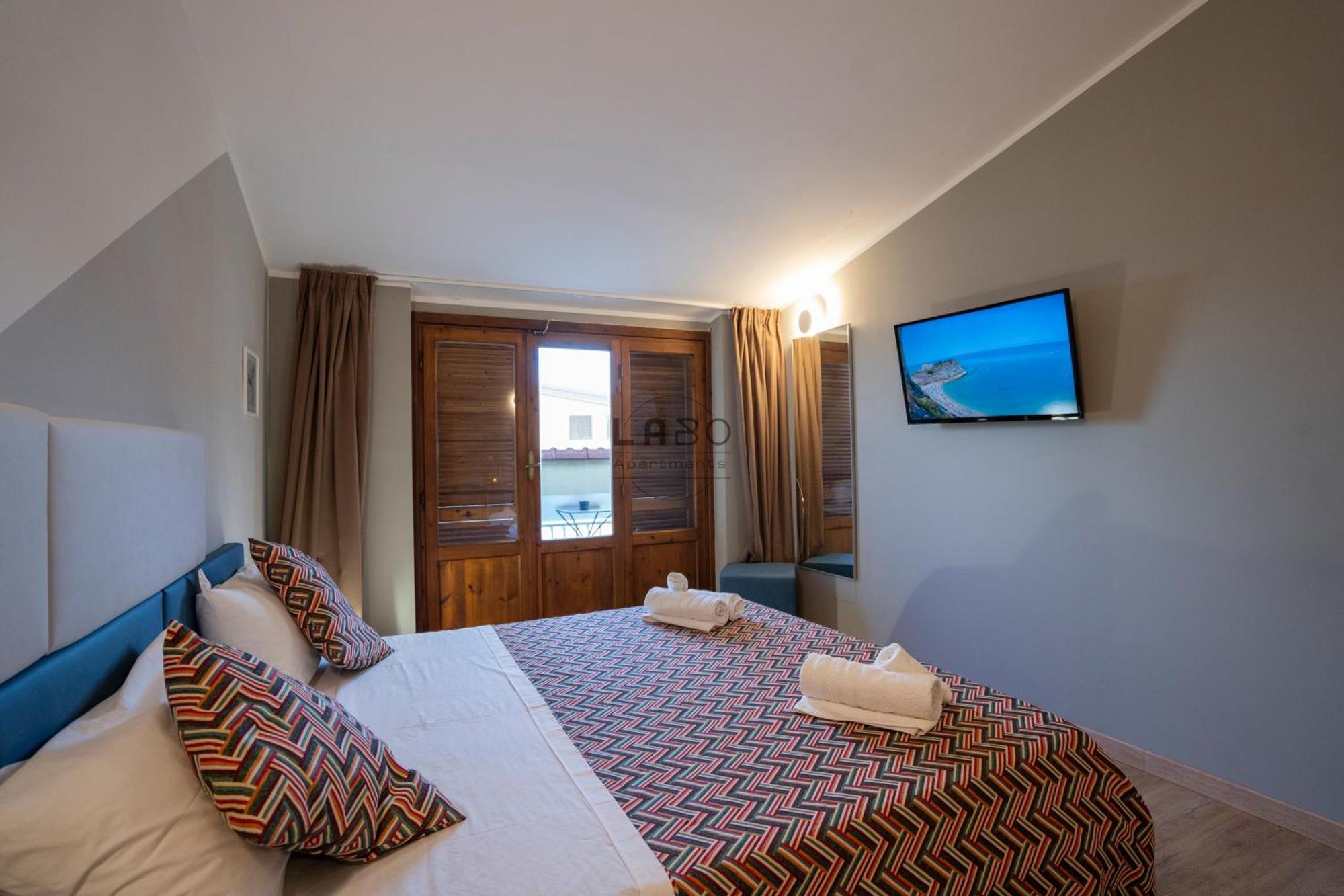 Agape Rooms In Tropea Exterior photo