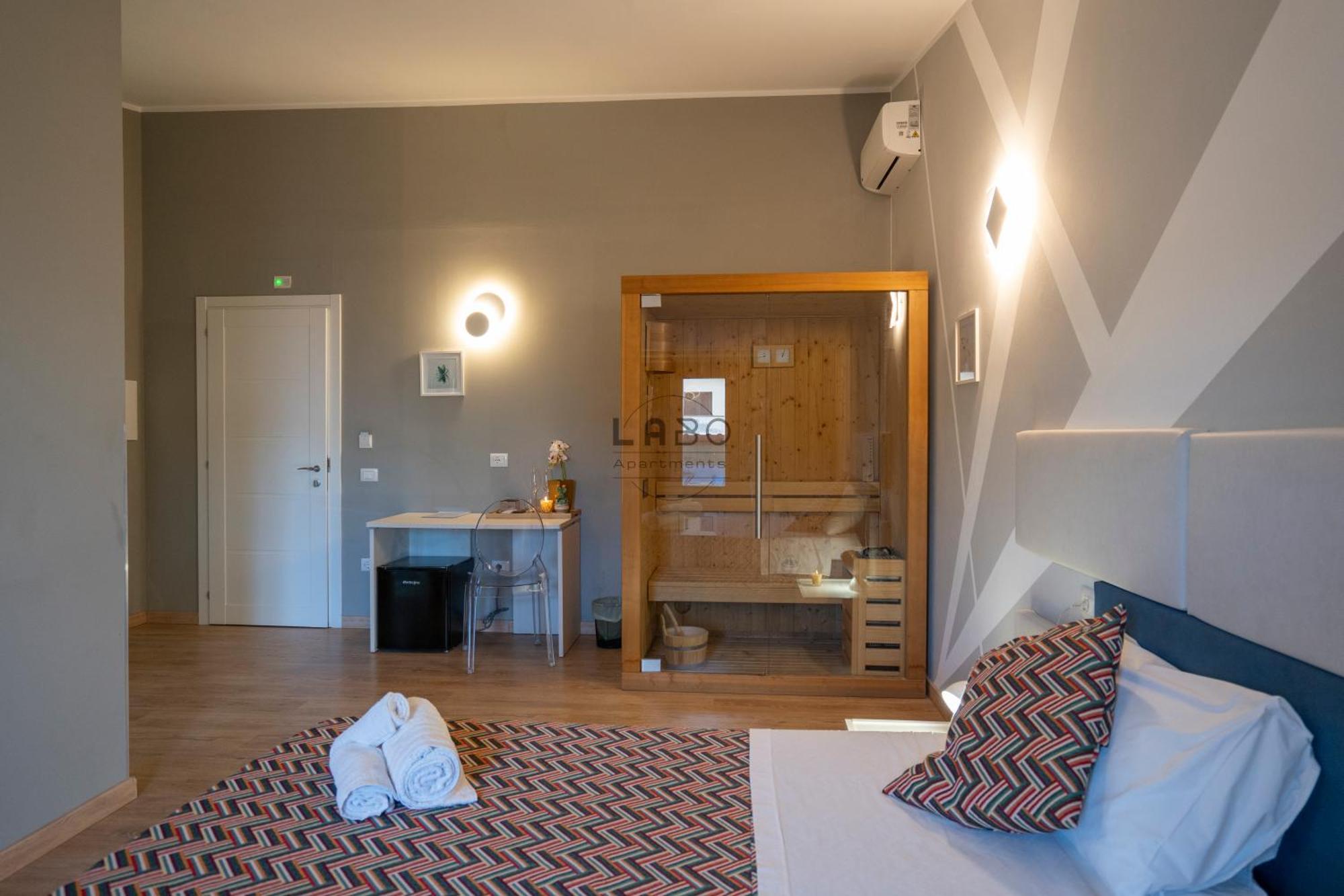 Agape Rooms In Tropea Exterior photo