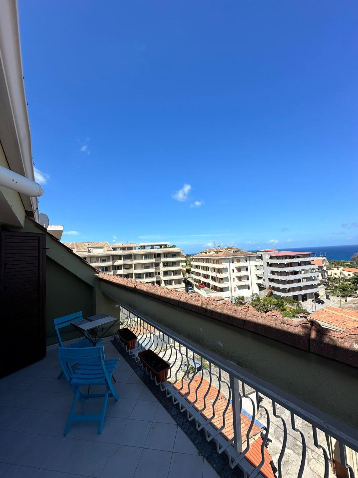 Agape Rooms In Tropea Exterior photo