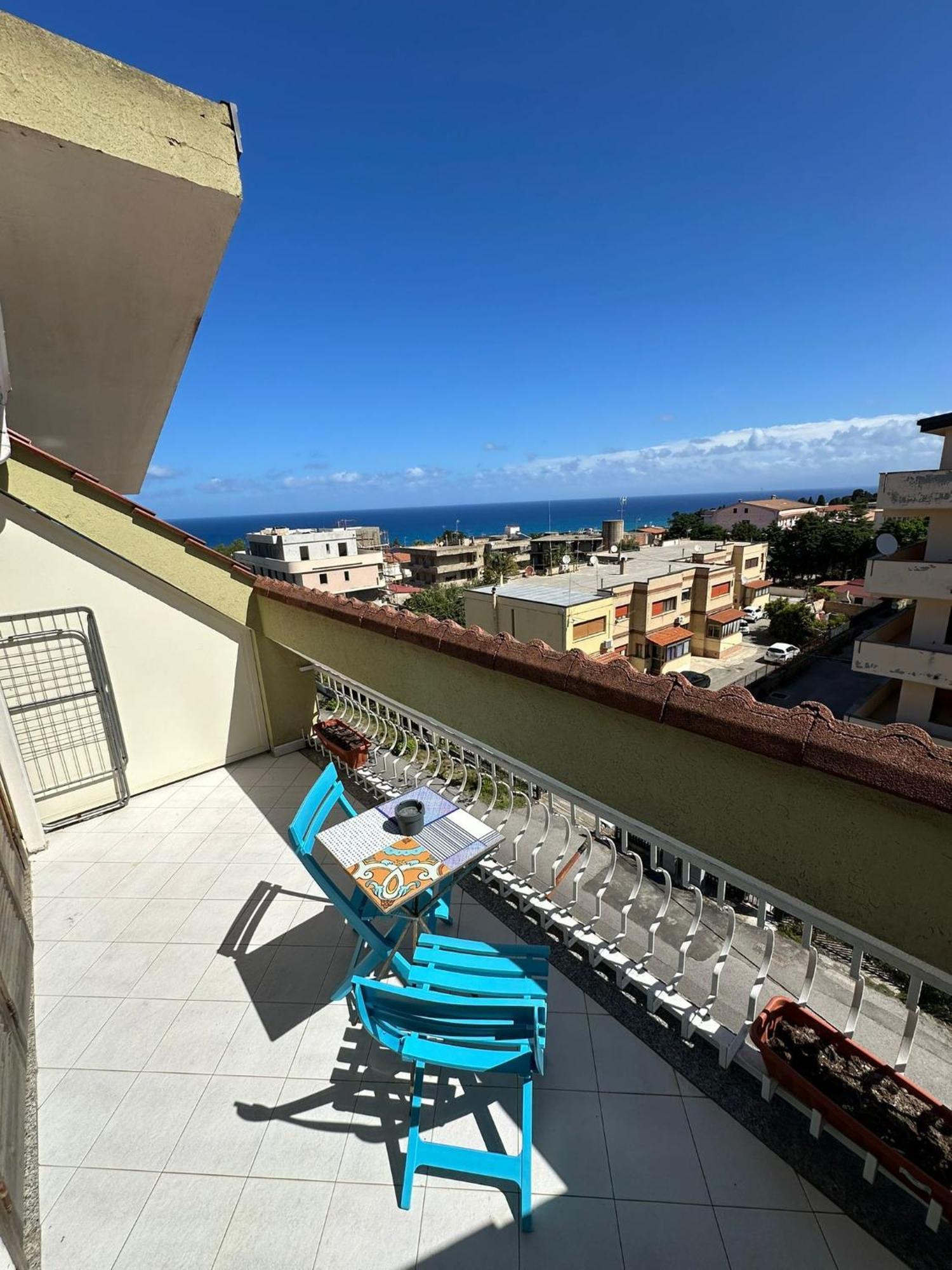 Agape Rooms In Tropea Exterior photo