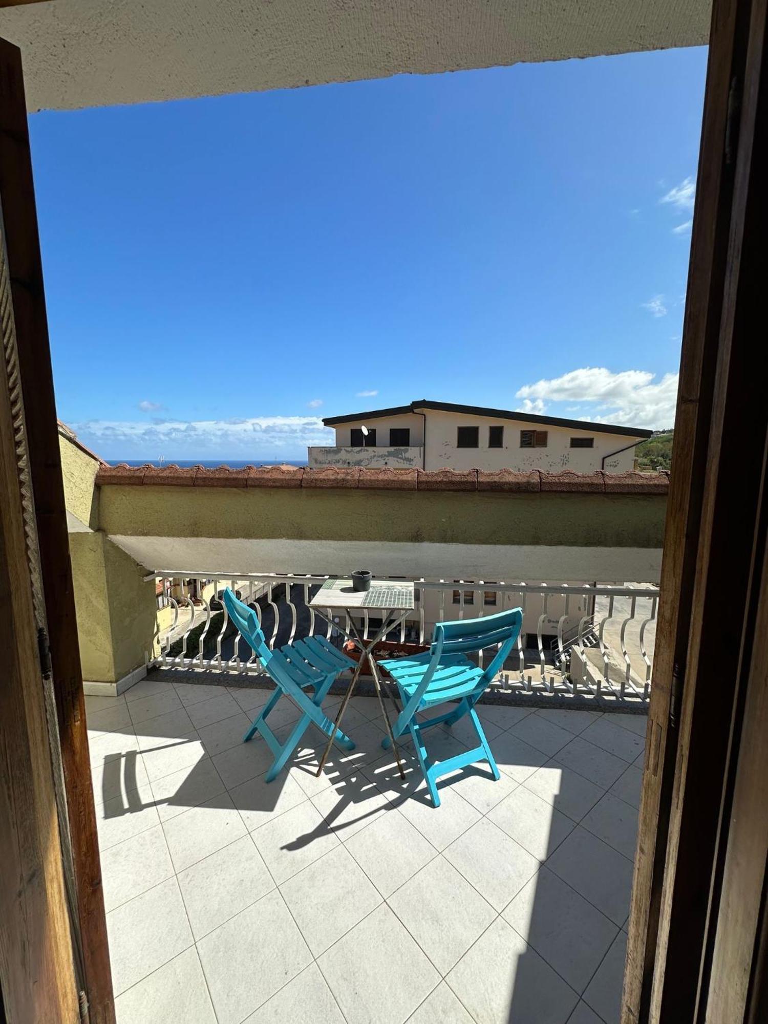 Agape Rooms In Tropea Exterior photo